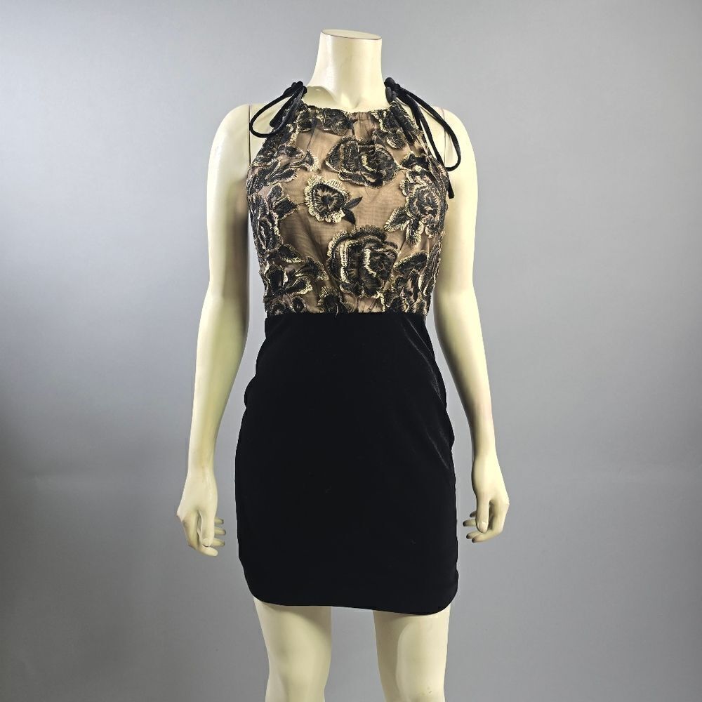 Badgley mischka size 2 dress nwt R8
